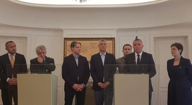 RISHIKIMI I KUFIJVE/ Paralajmëron kryetari i Bujanocit: Nëse në shkëmbim nuk përfshihet Lugina, do…