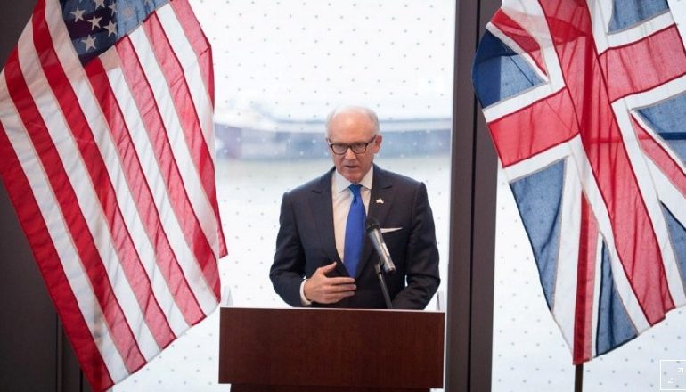 SHBA PROPOZIM BRITANISË SË MADHE/ Braktisni paktin me Iranin, bashkohuni me ne