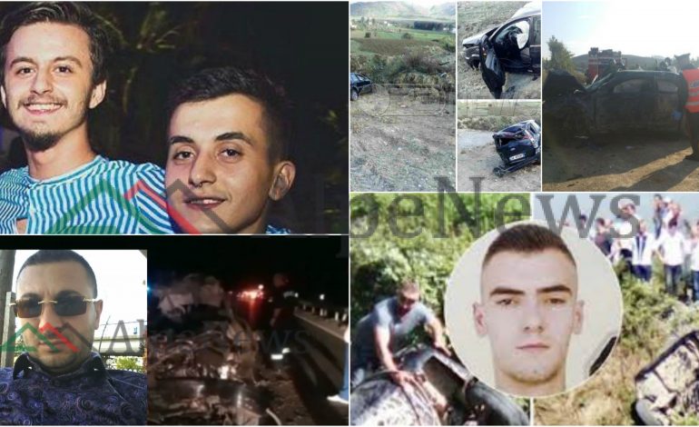 AKSIDENTET TRAGJIKE QË MORËN JETËT E “SHOKËVE PËR KOKË”/ Nga rënia në kanal tek… (FOTOT)