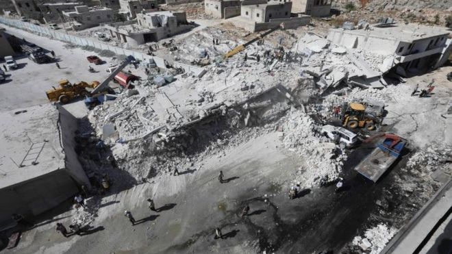 LUFTA E ASHPËR NË SIRI/ Vrasjet nuk kanë të mbaruar. Në provincën Idlib vriten 39 persona
