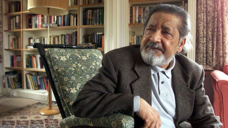 Ndahet nga jeta fituesi i Çmimit Nobel për Letërsinë, novelisti Naipaul