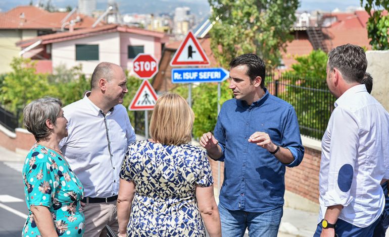 INSPEKTIMET NË “DEPON E UJIT”/ Veliaj: Shumë nga 100 kantieret po mbyllen!