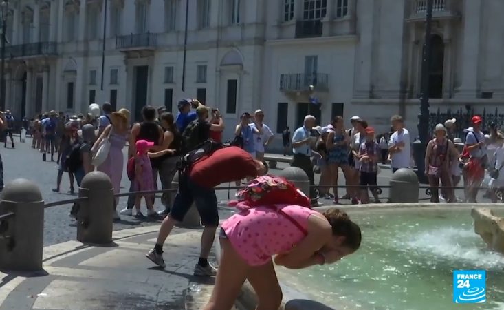 Evropa goditet nga vala e të nxehtit/ Shkon në TRE numri i të vdekurve në Spanjë