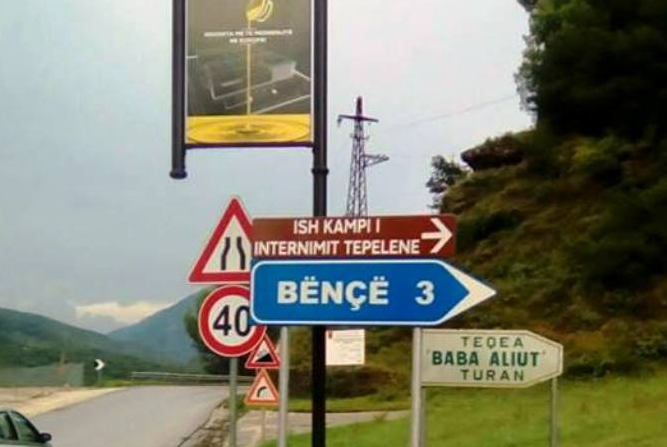 SEZONI TURISTIK/ Vendosen shtigje të reja në TEPELENË. Ndryshon edhe sinjalistika