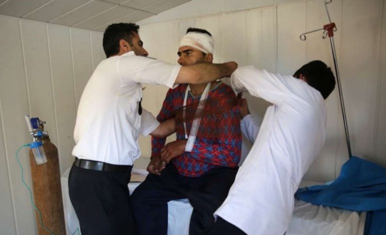 TËRMET I FUQISHËM NË IRAN/ 2 të vdekur e qindra të plagosur pas…