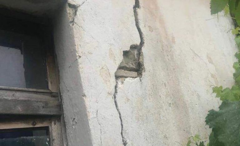 ALARMI NGA TËRMETET/ Dibra vijon të ketë probleme. LËKUNDJET vazhdojnë edhe sot