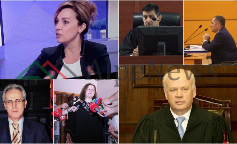 VETTINGU/ Çfarë solli “TESTI I VËSHTIRË”. Nga “NGRIRJA” e Gjykatave, tek SHKARKIMET për PASURITË e Prokurorëve dhe… (EMRAT)