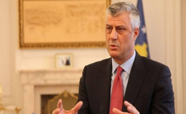 DEKLARATA/ Thaçi: Edhe Ibrahim Rugova ishte pro shkëmbimit të territoreve Kosovë-Serbi