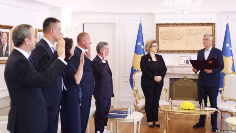 U DËNUA PËR KORRUPSION NË SERBI/ Emërohet në Kosovë anëtar i Gjykatës Kushtetuese