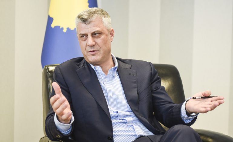 DEKLARATAT E PRESIDENTIT THAÇI/ LDK në “kërkim” të tri nënshkrimeve
