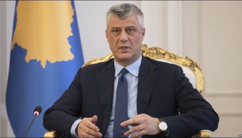 INTERVISTA PËR “DANAS”/ Thaçi: Nuk do lejojmë krijimin e një “Republika Srpska” në Kosovë