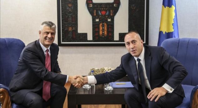 DETAJET/ Sa zgjati zotimi i Hashim Thaçit te Haradinaj për kufijtë