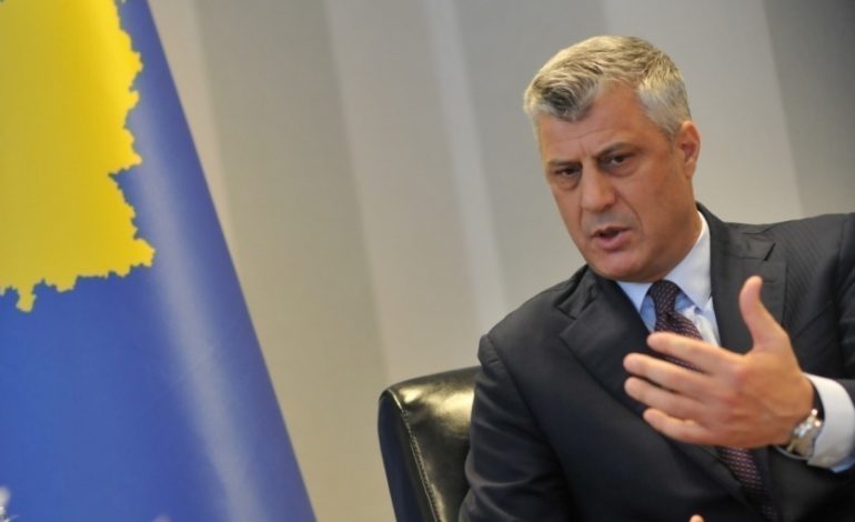 ÇËSHTJA E KUFIJVE/ Mesazhi i Thaçit: Marrëveshja s’duhet të frikësojë askënd