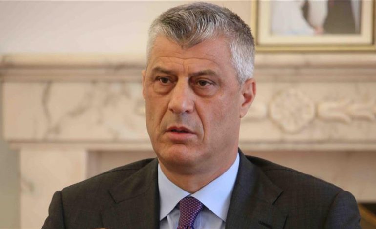 “KORRIGJIMI I KUFIJËVE ME SERBINË”/ Kryebashkiaku i Gjilanit përkrah Thaçin: Jo protesta