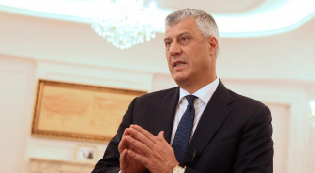 RISHIKIMI I KUFIJVE/ Thaçi për Reuters: Në Shtator i propozoj Presidentit Vuçiç planin në Bruksel