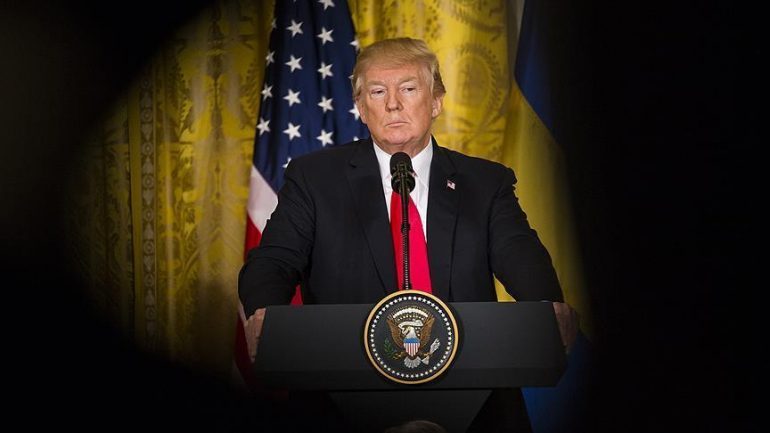 Trump: SHBA ndërpret dhënien e 230 milionë dollarëve për Sirinë