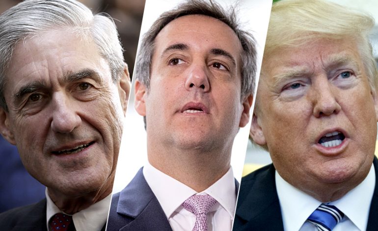 “SKANDALI I PRESIDENTIT TRUMP”/ Si shkuan ngjarjet deri tek arrestimi i ish avokatit, Michael Cohen