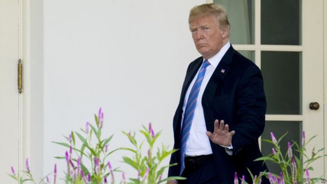 Trump SULMON donatorët e pasur të politikës amerikane