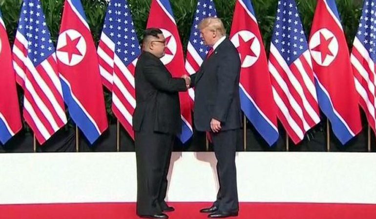 PRESIONI NDAJ KORESË SË VERIUT/ Kina: Kritika e Turmp, e papërgjegjshme
