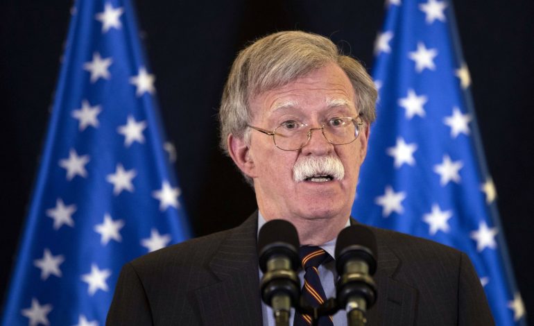 KOMENTI I KËSHILLTARIT TË TRUMP/ John Bolton, kundër pavarësisë së Kosovës në vitin 2008