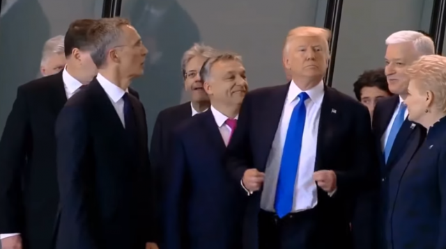 SHTYU SAMITIN E NATO PARA NJË VITI/ Donald Trump: Presidenti i Malit të Zi një b*shtër që vetëm ankohet