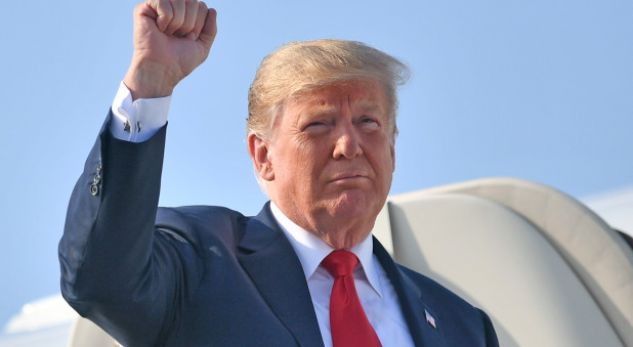 SHQIPTARËT PRO TRUMP/ Raporti: 72 për qind mbështesin presidentin amerikan