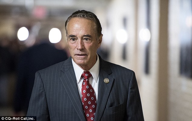 ARRESTOHET KONGRESMENI REPUBLIKAN/ FBI prangos Chris Collins për akuzat e tregtisë së…