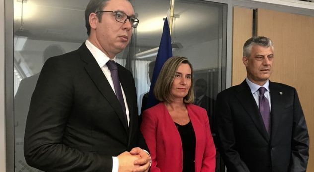 RISHIKIMI I TERRITORIT/ Shoqëria civile e Kosovës dhe e Serbisë letër Mogherinit: Kundër ndarjes