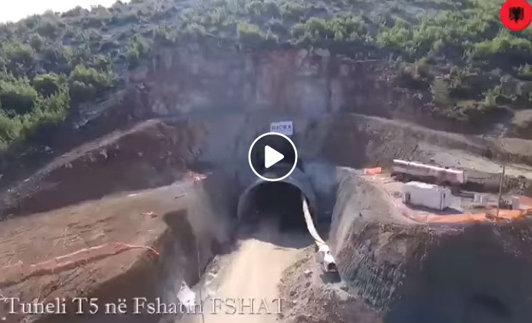 PUNIMET NË RRUGËN E “ARBËRIT”/ Rama publikon videon: Çdo gjë po ecën sipas planit