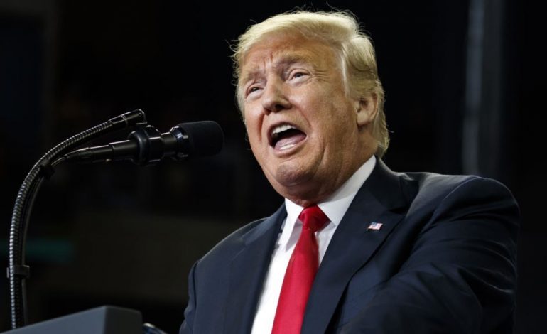 SËRISH AKUZA NGA TRUMP/ Presidenti sulmon zyrtarët e agjensive ligjzbatuese dhe mediat