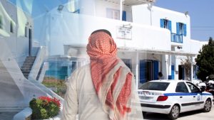 Princi saudit e pëson keq në ishullin grek/ Hajdutët i marrin valixhet me 1.2 mln euro