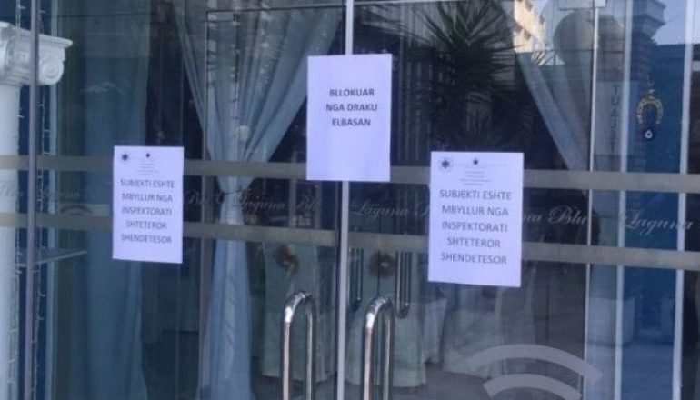 U HELMUAN 40 DASMORË/ Kush është pronari i lokalit i shpallur në kërkim (EMRI)