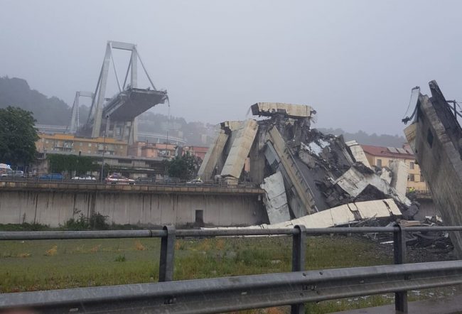 SHEMBJA E URËS NË GENOVA/ Kontroll 1200 urave shqiptare