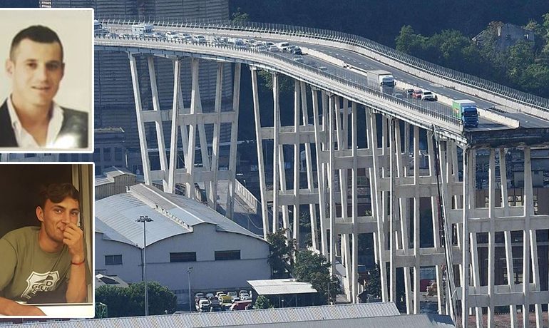 Résultat de recherche d'images pour "Genova ura shqiptarë"