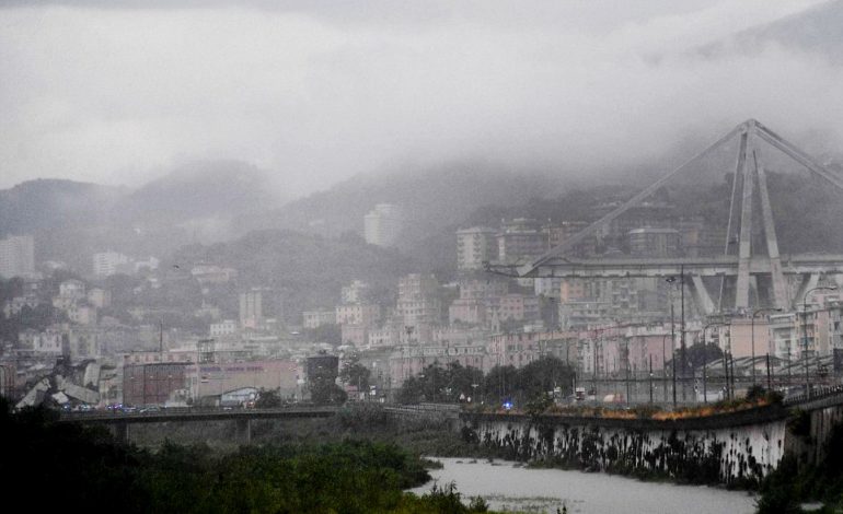 SHEMBJA E URËS NË GENOVA/ E gjithë Europa përfshihet nga alarmi dhe frika
