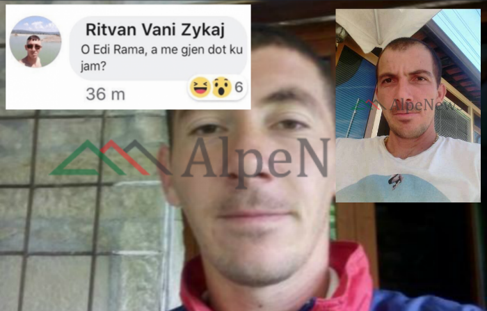 MASAKRA E 10 GUSHTIT/ DETAJET: A e shkruajti vetë RITVANI statusin për “Ramën dhe Xhafajn”? Telefoni i tij…
