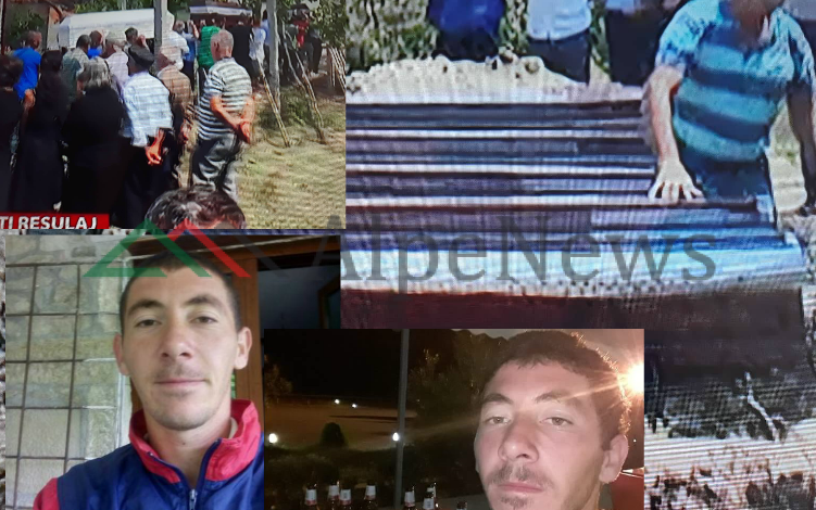 MASAKRA E 10 GUSHTIT/ Kush janë TETË viktimat? Gazetarja publikon FOTOT: Familja akoma në zi
