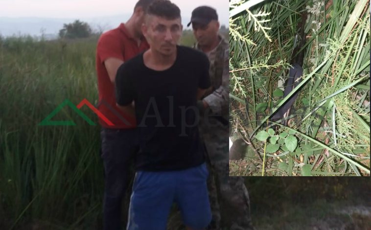 MASAKRA E 10 GUSHTIT/ Me pantallona të shkurtra DHE shumë i qetë. Ja si duket RITVAN ZYKAJ (FOTO)