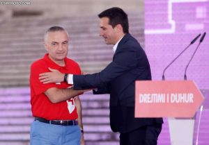 KTHEHU PAS LIGJIN PËR TEATRIN/ Veliaj: Ilir Meta mori “COPY PASTE” argumentet e PD