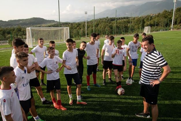 Veliaj: Marrja me aktivitete sportive i largon të rinjtë nga llotot