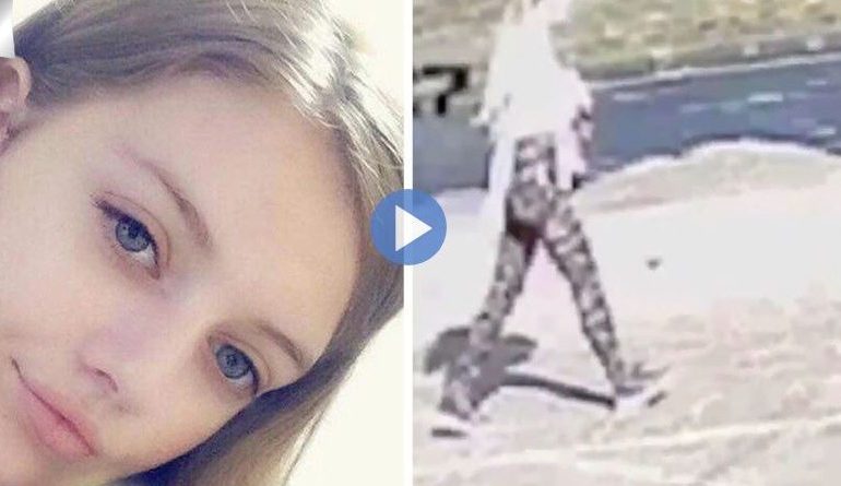 Publikohet video e fundit e adoleshentes pak para se të vritej