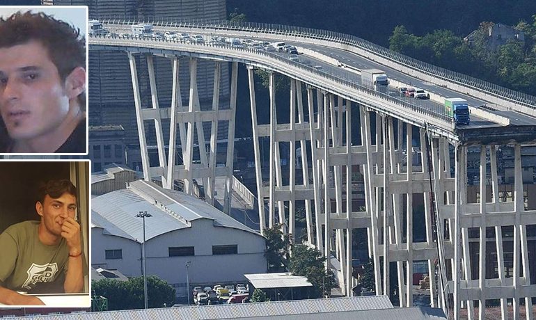 SHEMBJA E URËS NË GENOVA/ Ambasada shqiptare KONFIRMON: Janë DY të vdekur dhe…