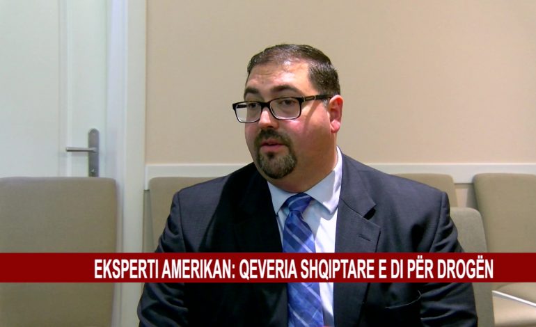 PËRDORIMI DHE KONSUMIMI I NARKOTIKËVE/ Eksperti Amerikan: Është rritur tek të rinjtë. Nuk ka të dhëna por…