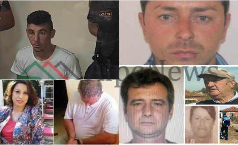 “PO, UNË E VRAVA POR SMË VJEN KEQ”/ “Monstrat” që nuk u PENDUAN pas krimeve. Nga viktimat e Selenicës tek burri i gjyqtares (FOTO)