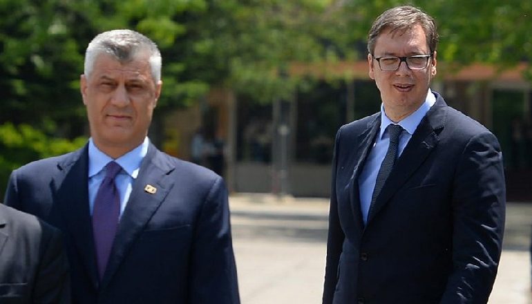 KORRIGJIMI I KUFIJVE/ Presidenti serb, Vuçiç pritet të zhvillojë një vizitë në Kosovë në shtator
