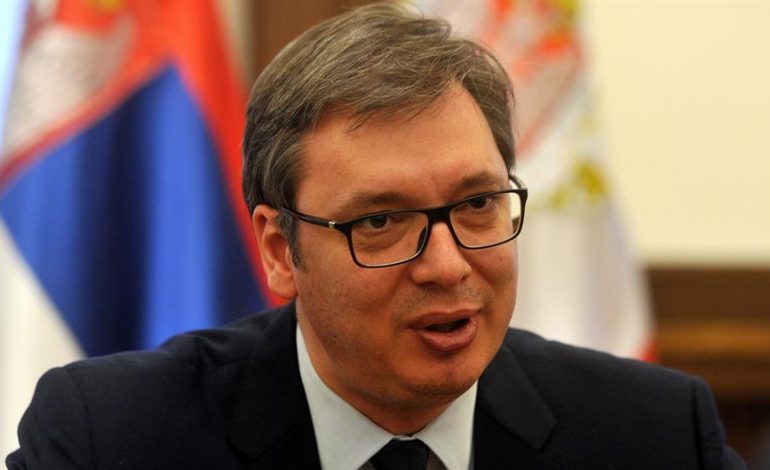 VIZITA NË KOSOVË MË 9 SHTATOR/ Presidenti Vuçiç: Pala serbe do të përpiqet së pari ta ruajë paqen