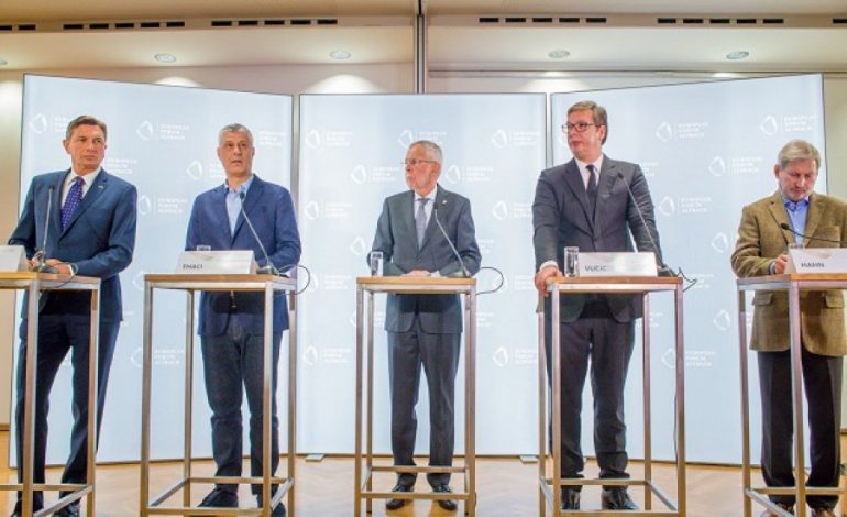KONFERENCA E SHTATORIT/ Detajet: Korrigjimi i Kufijëve, një prej temave që do të diskutohen