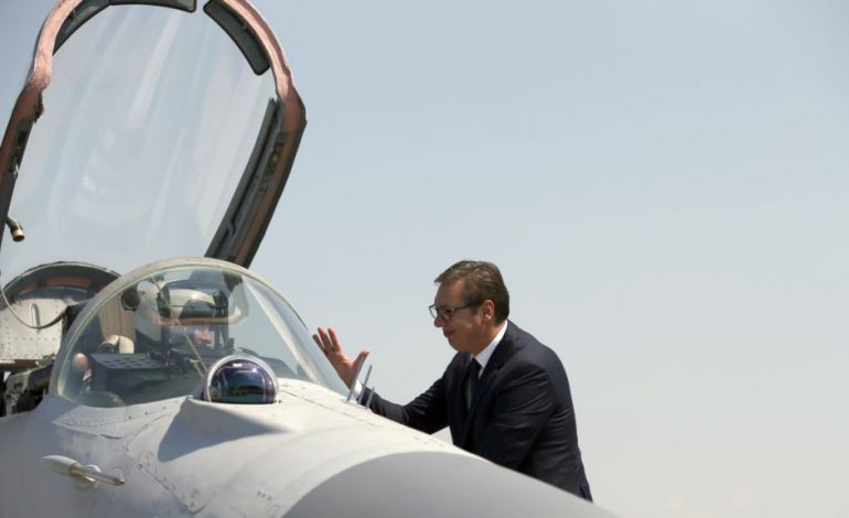 INVESTIMET NË USHTRI/ Serbia merr dy avionë MiG29 nga Rusia