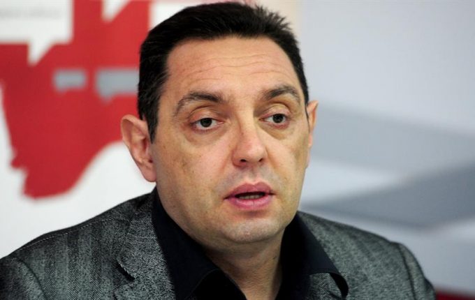 KORRIGJIMI I KUFIJVE/ Vulin: “Shqipëria e Madhe” nënkupton luftë me Serbinë