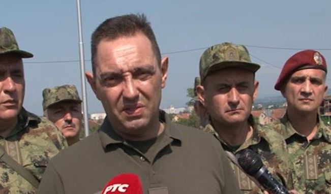 ÇËSHTJA E KUFIJVE/ Ministri serb i përgjigjet KRYEMINISTRIT kroat: Mos u frikso nga një SERBI e fuqishme